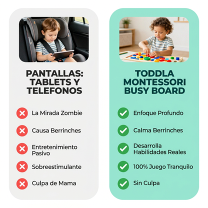 Libro Sensorial Olenira