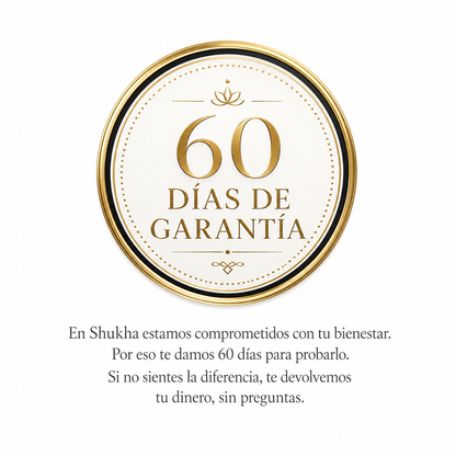 Kit de Acupresión Shukhamat